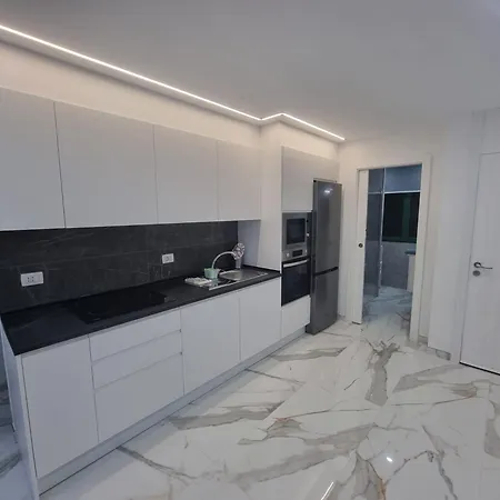 Casa Palmera 2 Mit Grosser Terrasse 아파트 *