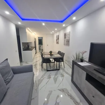 Casa Palmera 2 Mit Grosser Terrasse 플라야데라스아메리카스