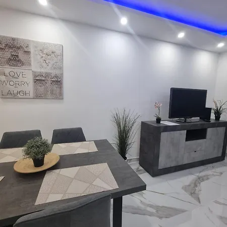 Casa Palmera 2 Mit Grosser Terrasse 아파트 *