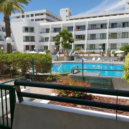 Casa Palmera 2 Mit Grosser Terrasse 플라야데라스아메리카스