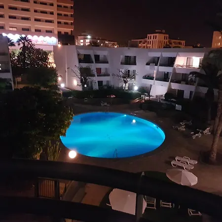 Casa Palmera 2 Mit Grosser Terrasse 아파트 플라야데라스아메리카스