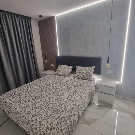 Casa Palmera 2 Mit Grosser Terrasse 아파트 플라야데라스아메리카스