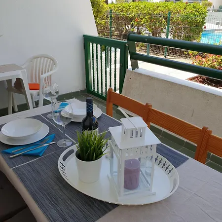 Casa Palmera 2 Mit Grosser Terrasse 플라야데라스아메리카스