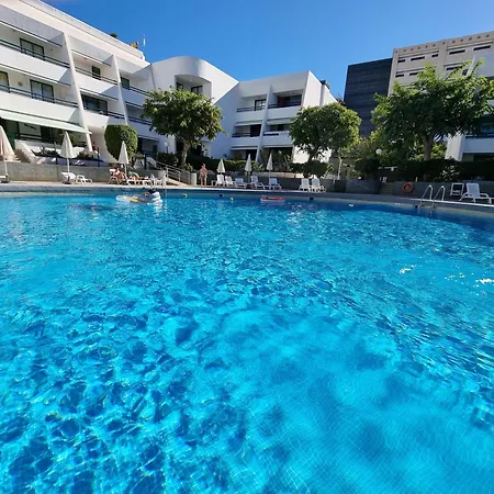 아파트 Casa Palmera 2 Mit Grosser Terrasse *