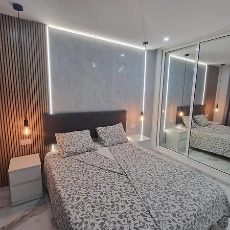 아파트 Casa Palmera 2 Mit Grosser Terrasse