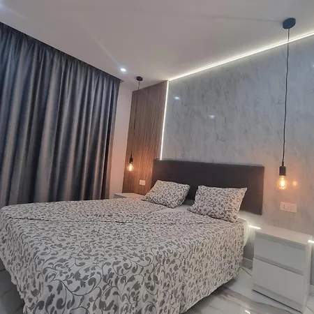 아파트 Casa Palmera 2 Mit Grosser Terrasse *